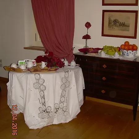 Bed and breakfast Strada Della Marina