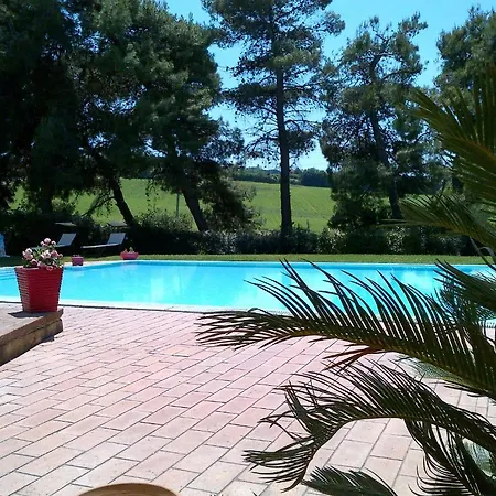 Bed and breakfast Strada Della Marina